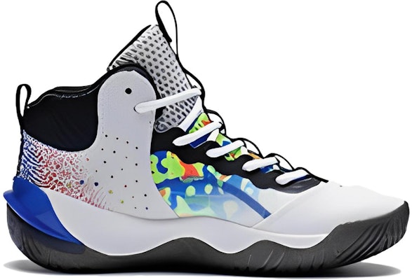 (JR) 리닝 팀 3.0 '화이트 블루' (Li-Ning Team 3.0 'White Blue') YKBT004-5 Order (JR) 리닝 팀 3.0 '화이트 블루' (Li-Ning Team 3.0 'White Blue') YKBT004-5