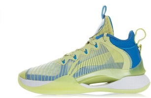 (Youth) Li-Ning Team 'Green Blue Fury' YKBR038-5 (Youth) Li-Ning Team 'Green Blue Fury' YKBR038-5