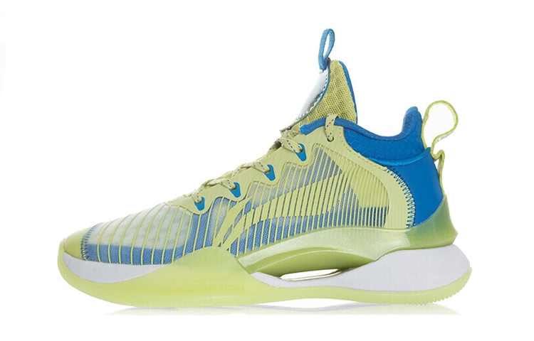 (Youth) Li-Ning Team 'Green Blue Fury' YKBR038-5