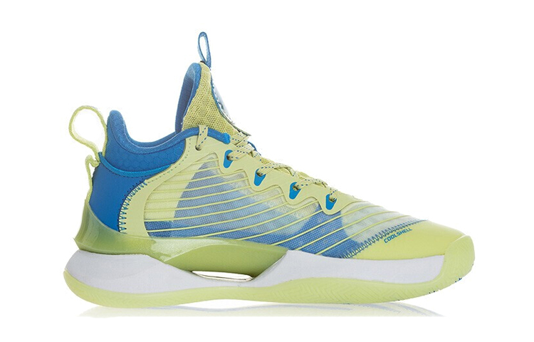 Order (Youth) Li-Ning Team 'Green Blue Fury' YKBR038-5