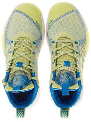 (Youth) Li-Ning Team 'Green Blue Fury' YKBR038-5 Shop (Youth) Li-Ning Team 'Green Blue Fury' YKBR038-5