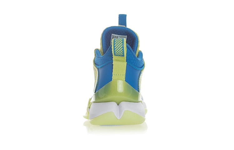 Purchase (Youth) Li-Ning Team 'Green Blue Fury' YKBR038-5
