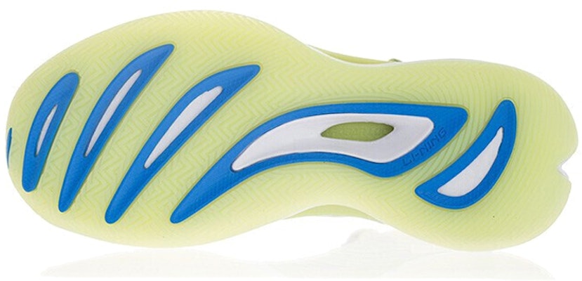 (Youth) Li-Ning Team 'Green Blue Fury' YKBR038-5 Details for (Youth) Li-Ning Team 'Green Blue Fury' YKBR038-5