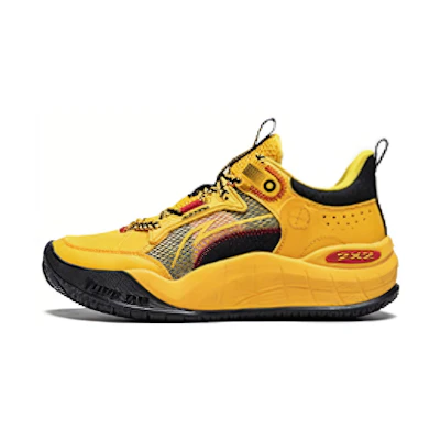(Youth) Li-Ning Territory V1 'Yellow Black'