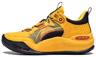 (Youth) Li-Ning Territory V1 'Yellow Black' YKBU048-3 (Youth) Li-Ning Territory V1 'Yellow Black' YKBU048-3