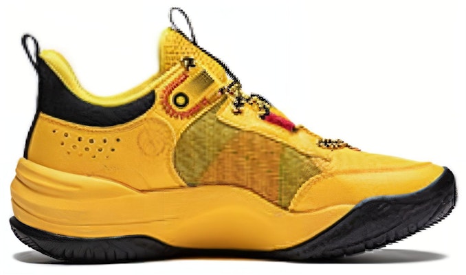 (JR) Li-Ning Territory V1 'Kuning Hitam' YKBU048-3 Order (JR) Li-Ning Territory V1 'Kuning Hitam' YKBU048-3