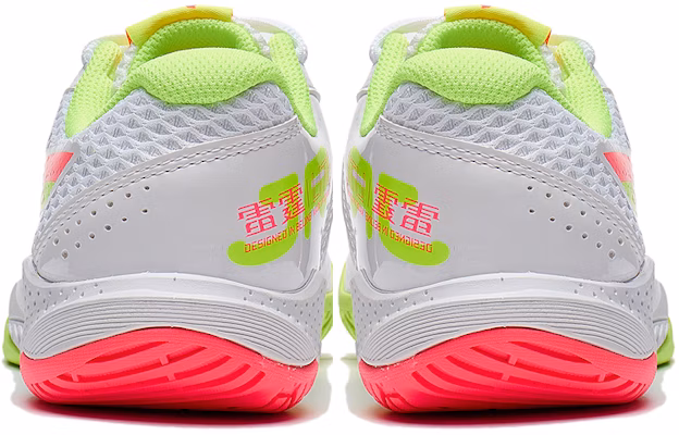 (Youth) Li-Ning Thunder Junior 'White' AYTT014-1 Shop (Youth) Li-Ning Thunder Junior 'White' AYTT014-1