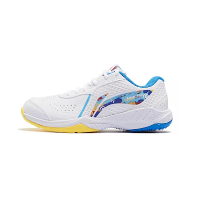 (Youth) Li-Ning Thunder Junior 'White Blue'