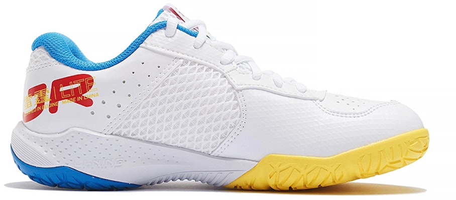 (JR) 리닝 썬더 주니어 '화이트 블루' (Li-Ning Thunder Junior '화이트 블루') AYTT014-3 Order (JR) 리닝 썬더 주니어 '화이트 블루' (Li-Ning Thunder Junior '화이트 블루') AYTT014-3
