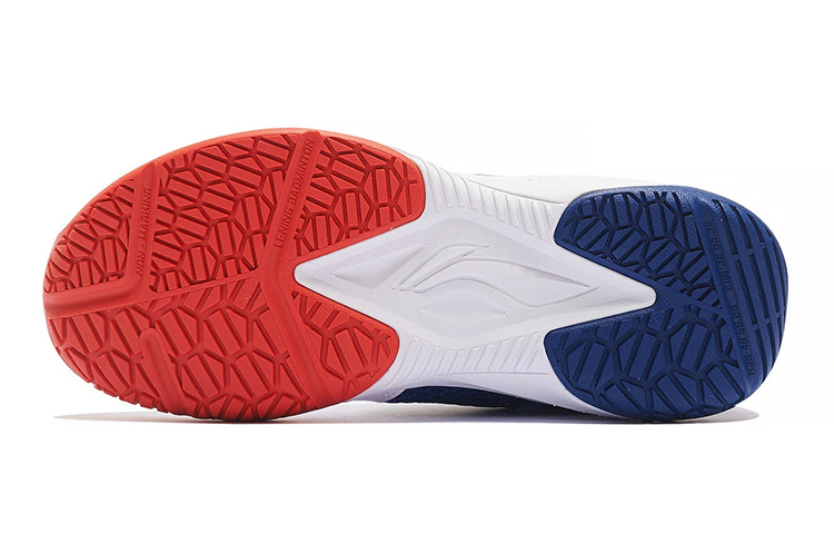 Purchase (JR) Li-Ning Thunder Junior 'Putih Biru' AYTT014-2