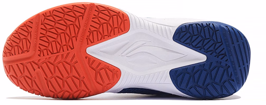 (Youth) Li-Ning Thunder Junior 'White Blue' AYTT014-2 Purchase (Youth) Li-Ning Thunder Junior 'White Blue' AYTT014-2