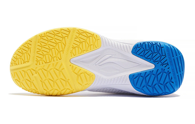 Purchase (JR) Li-Ning Thunder Junior 'Putih Biru' AYTT014-3