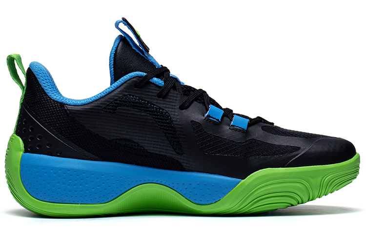 Order (Youth) Li-Ning TinYing 2023 'Black Blue Green' YKBT054-5