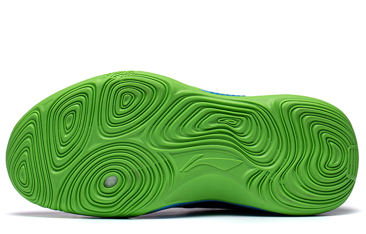 Purchase (Youth) Li-Ning TinYing 2023 'Black Blue Green' YKBT054-5