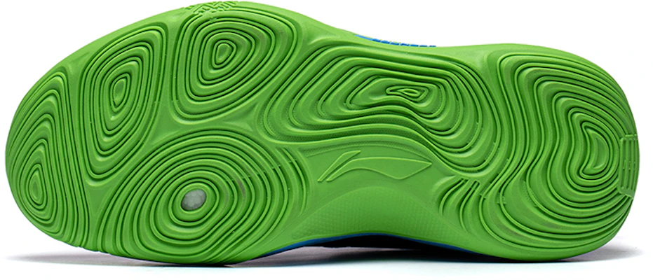 (Youth) Li-Ning TinYing 2023 'Black Blue Green' YKBT054-5 Purchase (Youth) Li-Ning TinYing 2023 'Black Blue Green' YKBT054-5