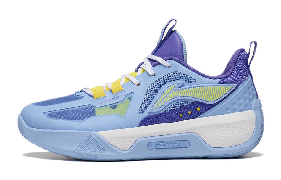 (Youth) Li-Ning TinYing 2023 'Blue Purple' YKBT054-1