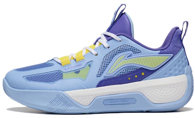(Youth) Li-Ning TinYing 2023 'Blue Purple' YKBT054-1 Buy (Youth) Li-Ning TinYing 2023 'Blue Purple' YKBT054-1