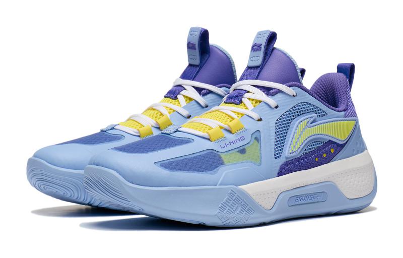 Order (JR) Li-Ning TinYing 2023 'Azul Púrpura' YKBT054-1