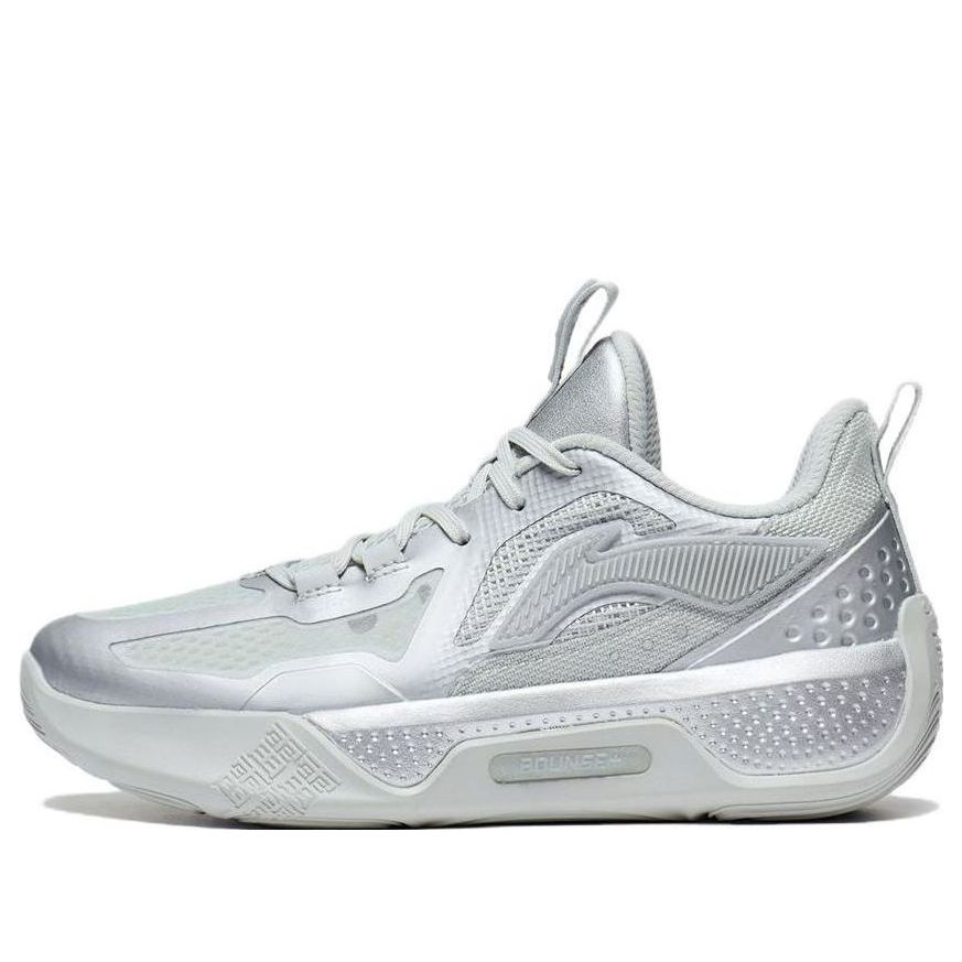 (Youth) Li-Ning TinYing 2023 'Silver' YKBT054-3