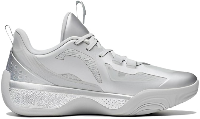 (JR) (ユース)2023年 Li-Ning TinYing 'シルバー' YKBT054-3 YKBT054-3 Order (JR) (ユース)2023年 Li-Ning TinYing 'シルバー' YKBT054-3 YKBT054-3