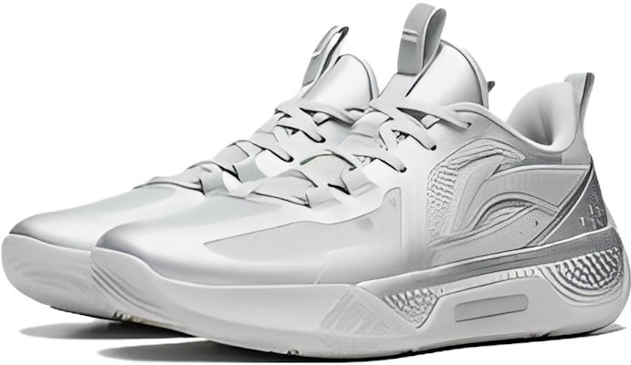 (JR) (ユース)2023年 Li-Ning TinYing 'シルバー' YKBT054-3 YKBT054-3 Lookbook (JR) (ユース)2023年 Li-Ning TinYing 'シルバー' YKBT054-3 YKBT054-3
