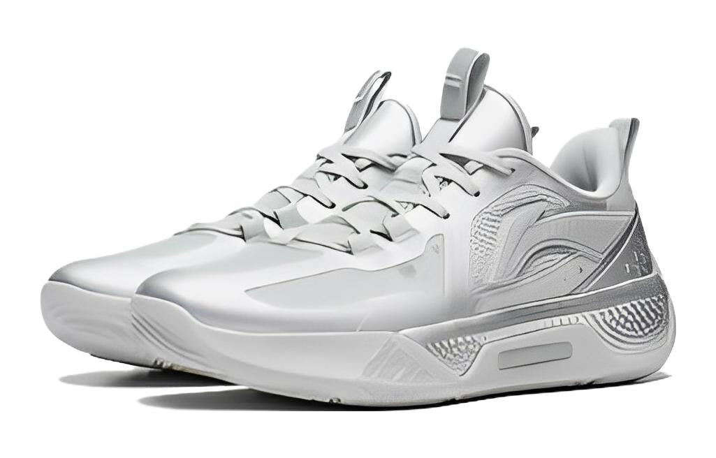 Lookbook (Youth) Li-Ning TinYing 2023 'Silver' YKBT054-3