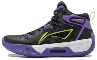 (Youth) Li-Ning TinYing V1 'Black Purple' YKBT080-7 (Youth) Li-Ning TinYing V1 'Black Purple' YKBT080-7