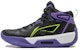 (JR) Li-Ning TinYing V1 'Hitam Ungu' YKBT080-7