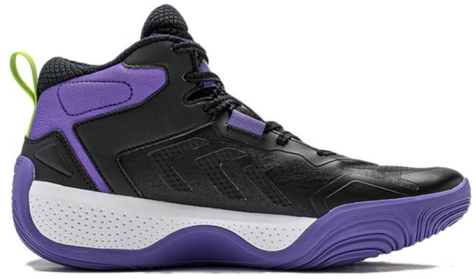 (Youth) Li-Ning TinYing V1 'Black Purple' YKBT080-7 Order (Youth) Li-Ning TinYing V1 'Black Purple' YKBT080-7