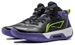 Lookbook (JR) Li-Ning TinYing V1 'Hitam Ungu' YKBT080-7