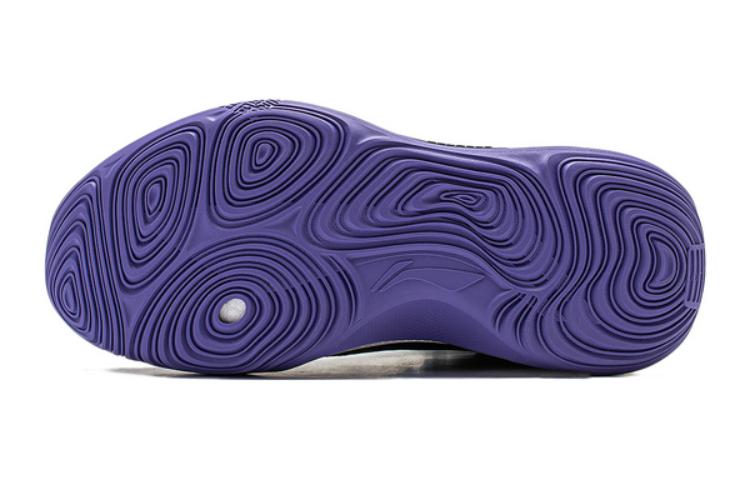 Purchase (Youth) Li-Ning TinYing V1 'Black Purple' YKBT080-7