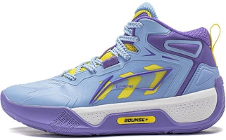 (Youth) Li-Ning TinYing V1 'Blue Purple' YKBT080-1 (Youth) Li-Ning TinYing V1 'Blue Purple' YKBT080-1