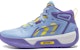 (JR) Li-Ning TinYing V1 'Biru Ungu' YKBT080-1