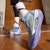(JR) Li-Ning TinYing V1 'Biru Ungu' YKBT080-1
