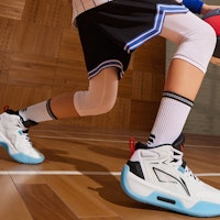 (JR) 리닝 틴잉 V1 '블루 퍼플' YKBT080-1 Purchase (JR) 리닝 틴잉 V1 '블루 퍼플' YKBT080-1