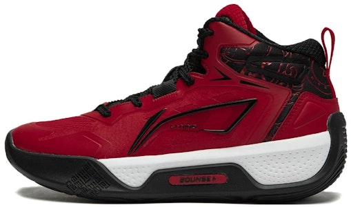 (JR) 리닝 틴잉 V1 '레드 블랙' (Li-Ning TinYing V1 'Red Black') YKBT080-9 Buy (JR) 리닝 틴잉 V1 '레드 블랙' (Li-Ning TinYing V1 'Red Black') YKBT080-9