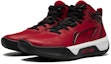 Lookbook (JR) Li-Ning TinYing V1 'Merah Hitam' YKBT080-9