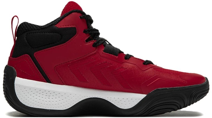 (Youth) Li-Ning TinYing V1 'Red Black' YKBT080-9 Details for (Youth) Li-Ning TinYing V1 'Red Black' YKBT080-9