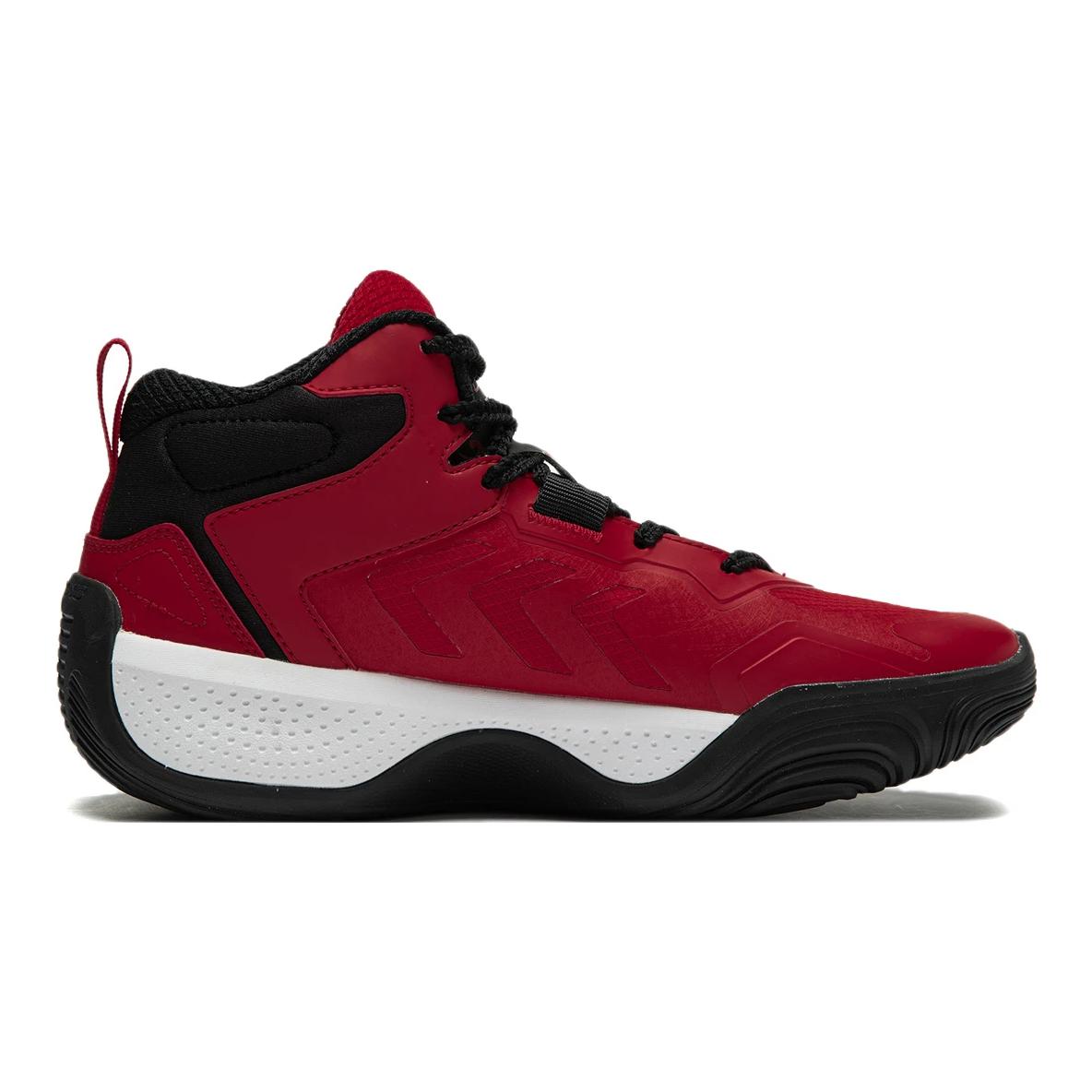 Details for (Youth) Li-Ning TinYing V1 'Red Black' YKBT080-9