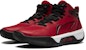 (JR) Li-Ning TinYing V1 'Merah Hitam' YKBT080-9