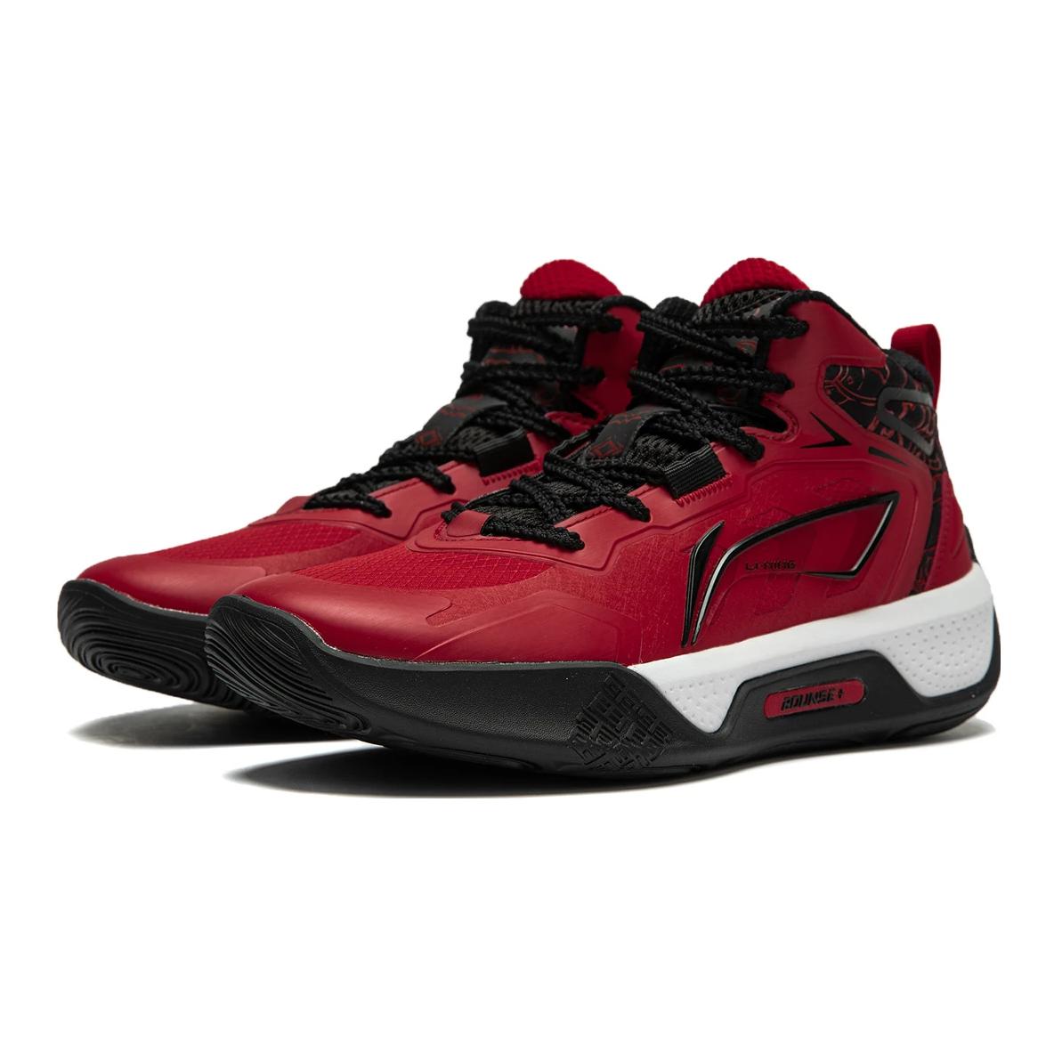 Sizing (Youth) Li-Ning TinYing V1 'Red Black' YKBT080-9