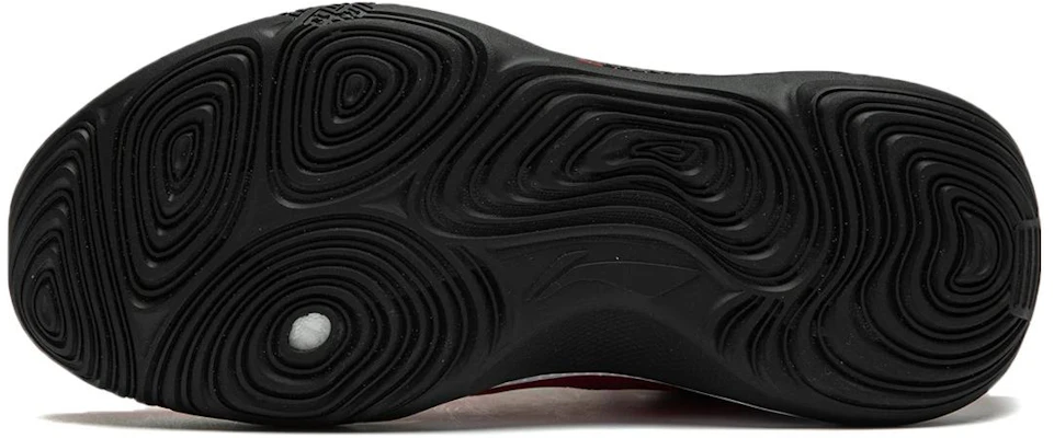 (Youth) Li-Ning TinYing V1 'Red Black' YKBT080-9 Cheap (Youth) Li-Ning TinYing V1 'Red Black' YKBT080-9