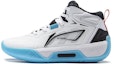 Buy (JR) Li-Ning TinYing V1 'Putih Hitam Biru' sneakers YKBT080-3