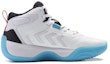 Order (JR) Li-Ning TinYing V1 'Putih Hitam Biru' sneakers YKBT080-3