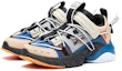 Lookbook (JR) Li-Ning Titan Halo 'Biru Hitam' YKCR112-11