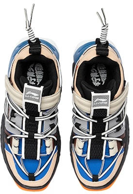 (JR) Li-Ning Titan Halo 'Biru Hitam' YKCR112-11 Shop (JR) Li-Ning Titan Halo 'Biru Hitam' YKCR112-11