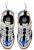 (JR) Li-Ning Titan Halo 'Biru Hitam' YKCR112-11