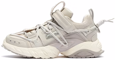 (Youth) Li-Ning Titan Halo 'Grey Beige' YKCR112-5 (Youth) Li-Ning Titan Halo 'Grey Beige' YKCR112-5