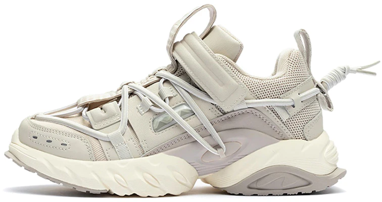 (Youth) Li-Ning Titan Halo 'Grey Beige' YKCR112-5 Buy (Youth) Li-Ning Titan Halo 'Grey Beige' YKCR112-5