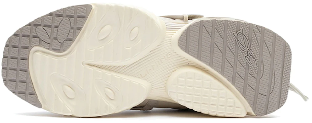 (Youth) Li-Ning Titan Halo 'Grey Beige' YKCR112-5 Details for (Youth) Li-Ning Titan Halo 'Grey Beige' YKCR112-5